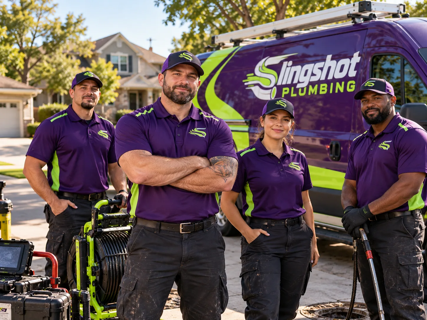 Drain Cleaning in Clay Springs, AZ near me